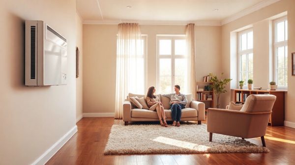 Les avantages essentiels des pompes à chaleur pour le confort