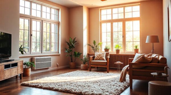 Les avantages essentiels des pompes à chaleur pour le confort