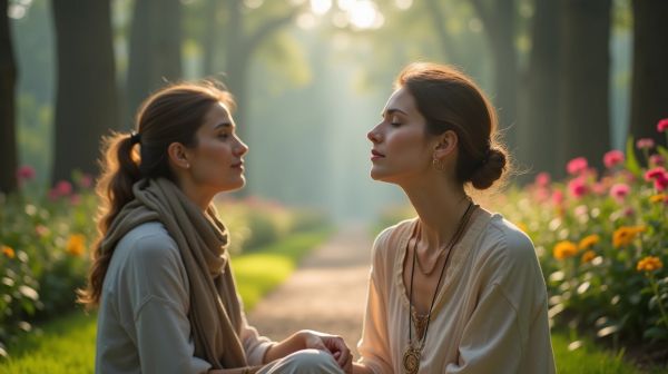 Reconstructeur sa vie après divorce pour une nouvelle paix intérieure