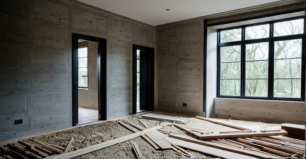 Rénovation d'ampleur : réussir votre projet en toute sérénité