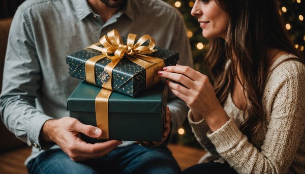 Idées de cadeaux romantiques pour couples afin de créer des souvenirs
