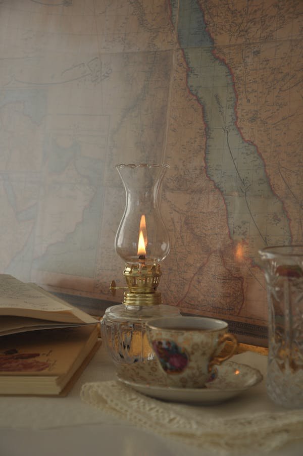 Meilleure mèche pour lampe à huile : comment bien choisir ?