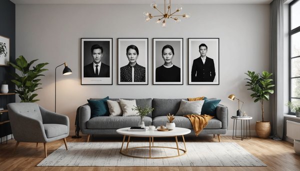 Transformez votre espace : idées déco originales pour 2024