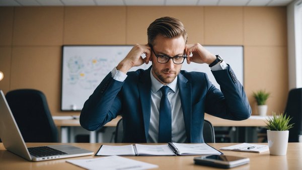 Comprendre le stress en entreprise pour mieux réussir