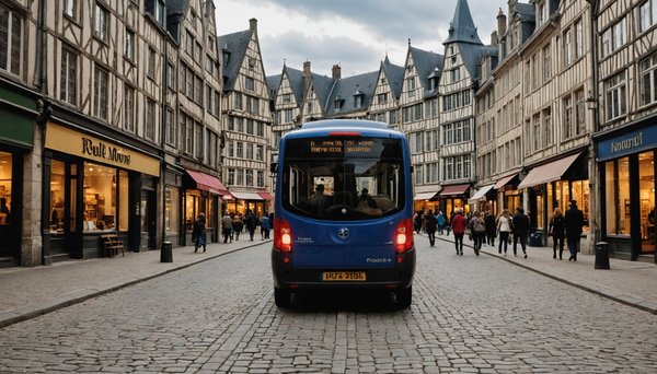 Déménager à rouen : choisissez senlis déménagement comme allié