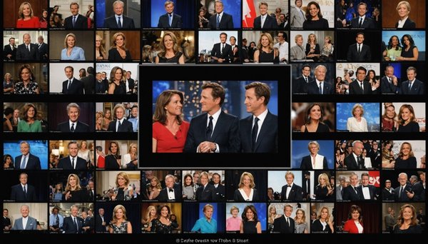 Actu incontournables : programmes télé et célébrités à suivre