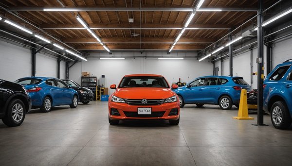 Protégez votre entreprise grâce à l'assurance pour garages auto