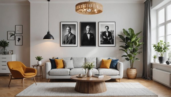 Boostez votre intérieur : inspirations déco créatives pour 2024