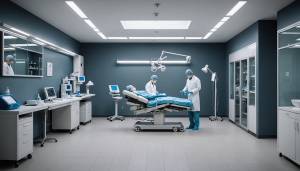 Les meilleures cliniques de chirurgie à paris : notre sélection