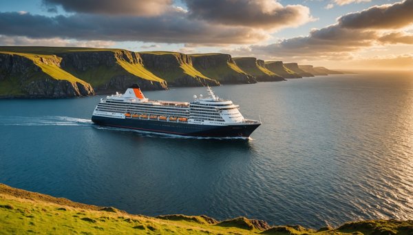 Top croisières à ne pas manquer en irlande et Écosse