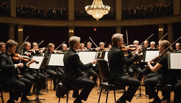 Les meilleurs orchestres pour animer vos soirées dansantes